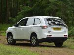 Mitsubishi Outlander Commercial 2013 года